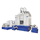 Flow & spin forming machines