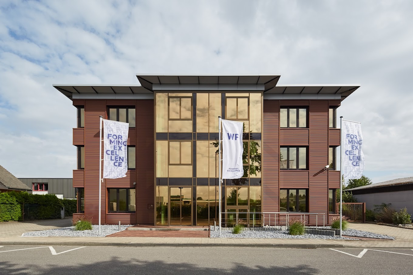 Wehrtechnische Ausstellung (WTA) 2025 | WF Machinery